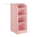 Plastic Tabletop Storage Box Office Stationery Pen Holder